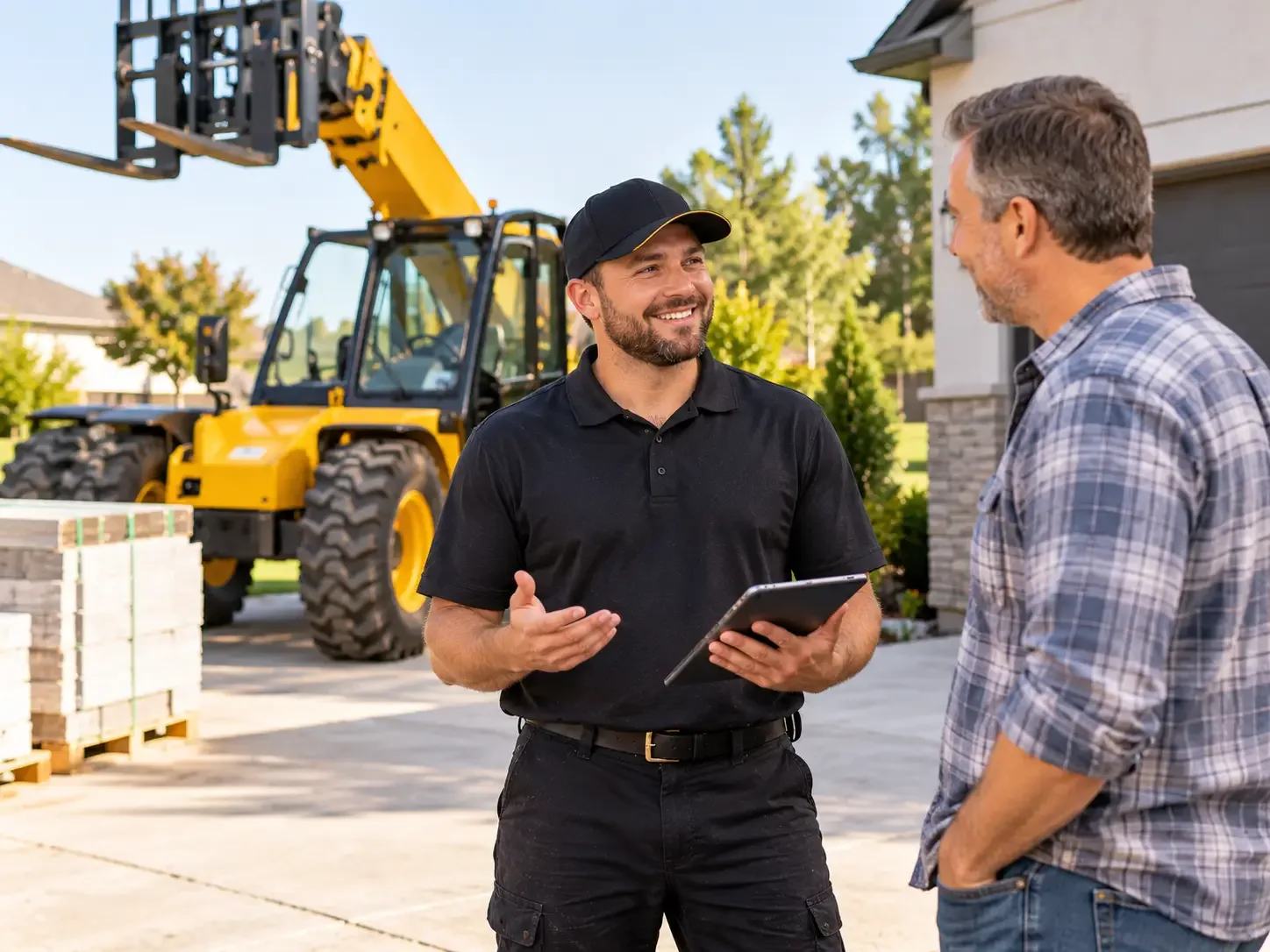 Forklift Rental Hamptonville, NC FAQs